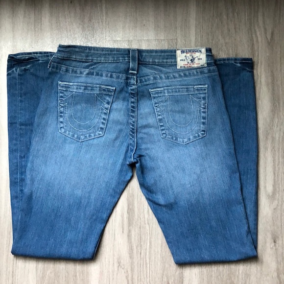 True Religion Jeans - Picture 1 of 5